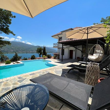 Villa Fortezza โอครีด ภายนอก รูปภาพ