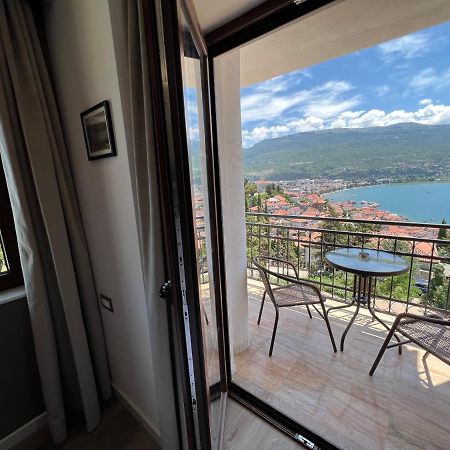 Villa Fortezza โอครีด ภายนอก รูปภาพ