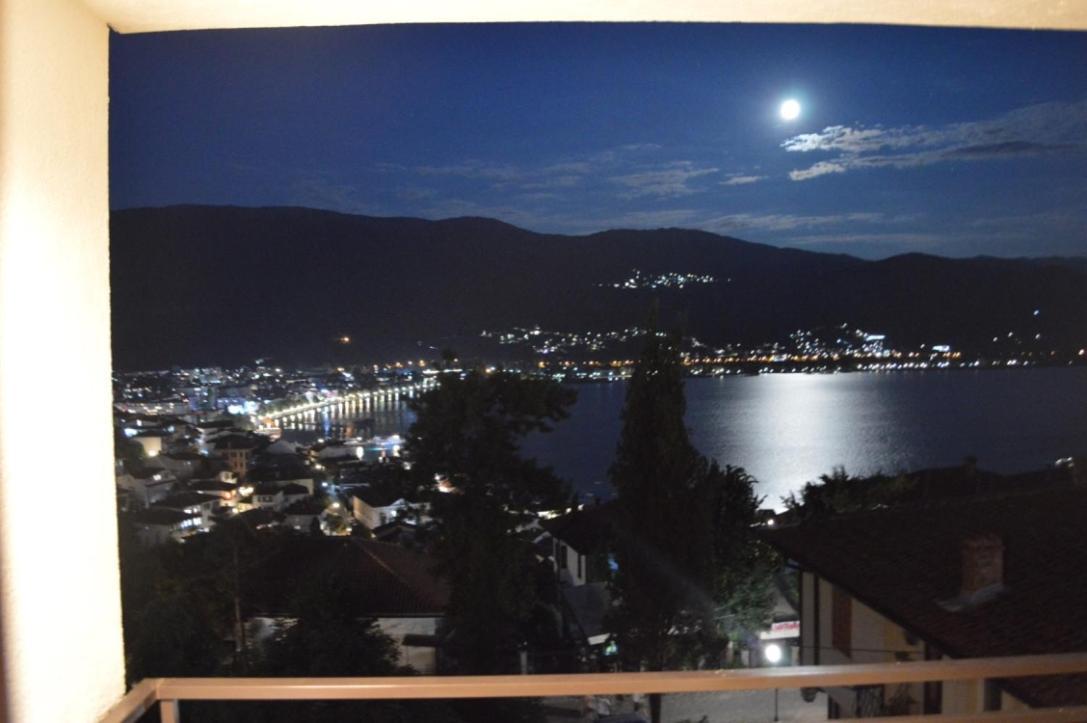 Villa Fortezza โอครีด ภายนอก รูปภาพ