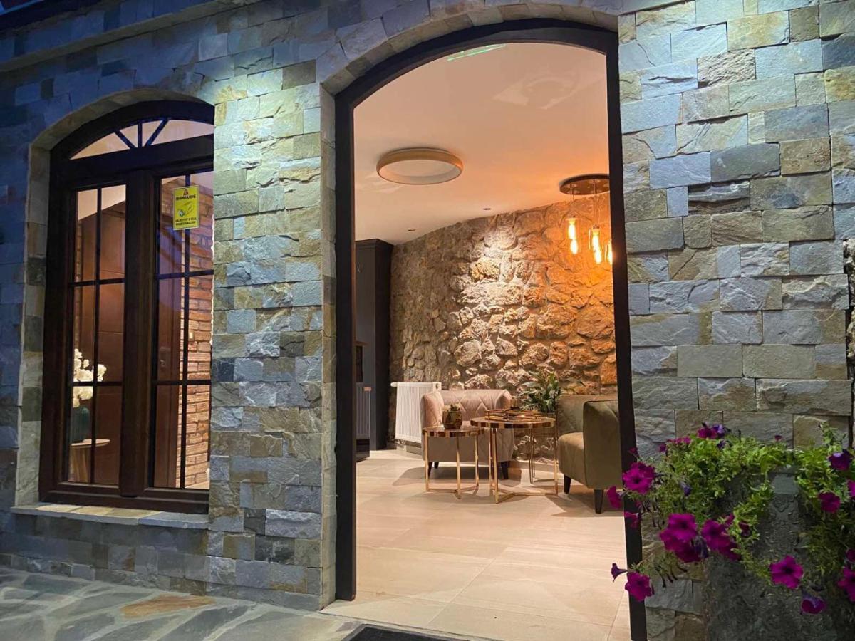 Villa Fortezza โอครีด ภายนอก รูปภาพ