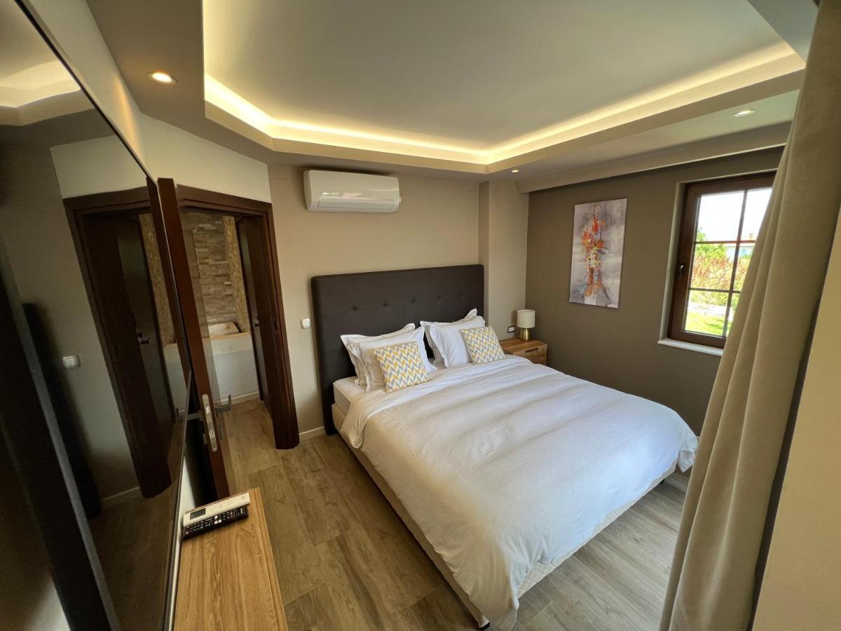 Villa Fortezza โอครีด ภายนอก รูปภาพ
