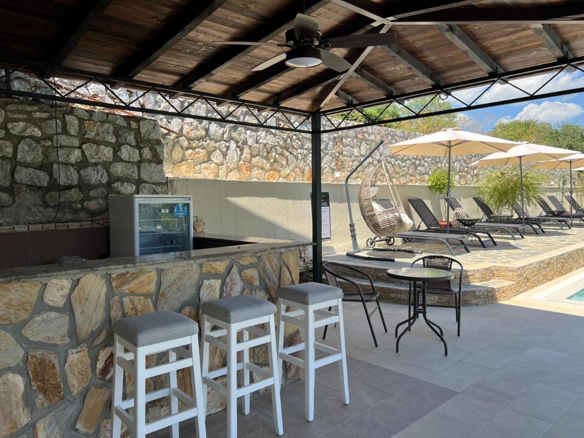 Villa Fortezza โอครีด ภายนอก รูปภาพ