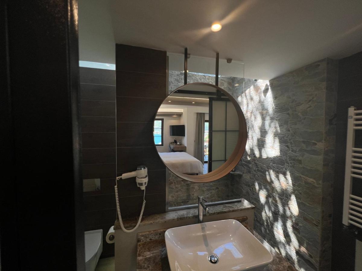 Villa Fortezza โอครีด ภายนอก รูปภาพ
