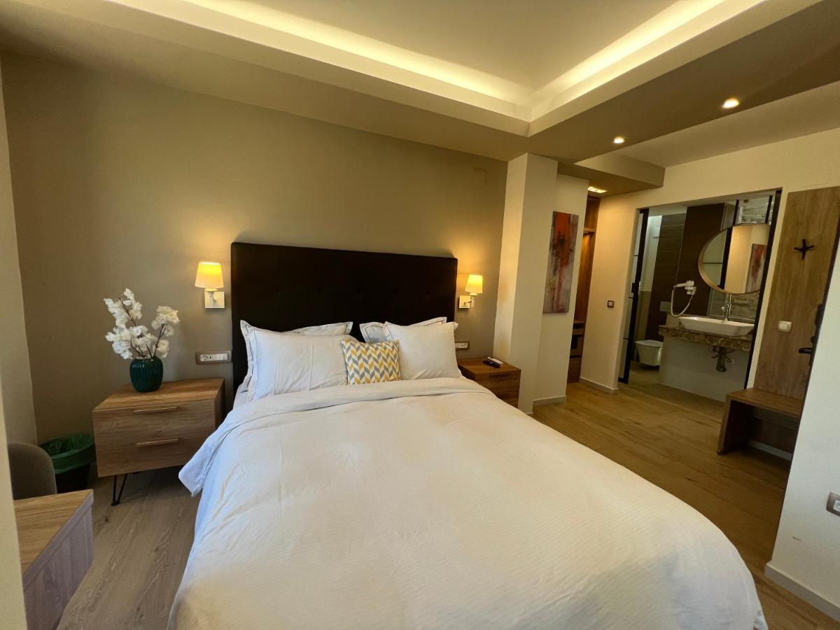 Villa Fortezza โอครีด ภายนอก รูปภาพ